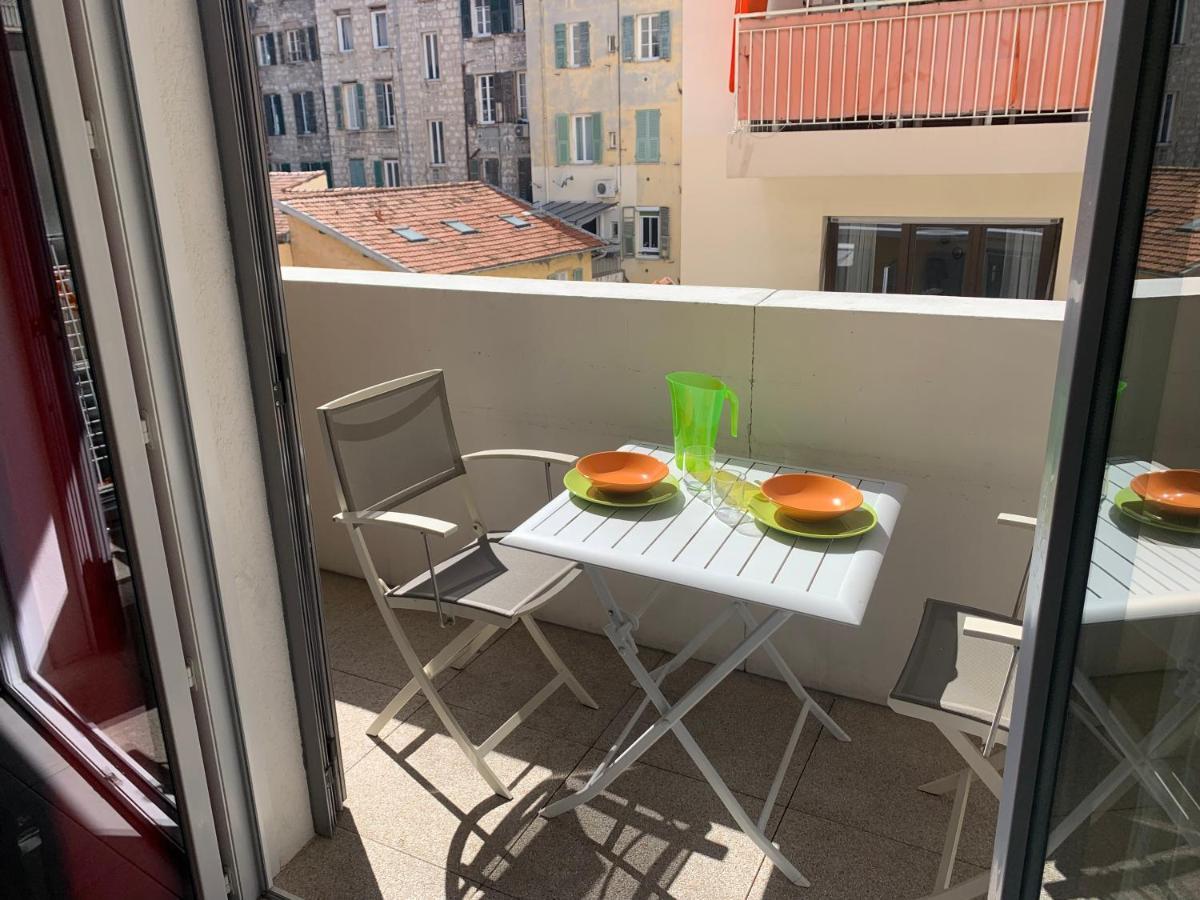 Appartement Fodere 2 Nizza Exterior foto